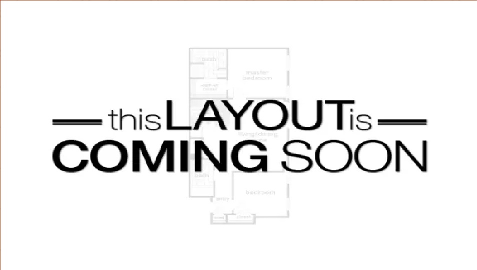 3 BHK Floor Plan