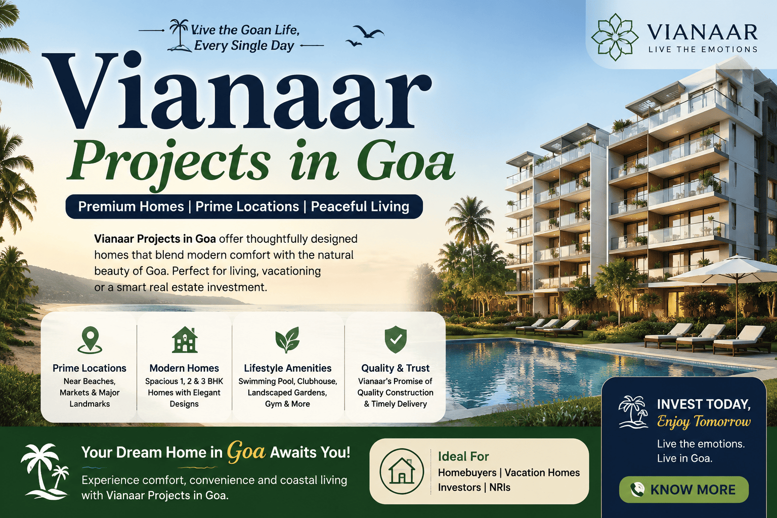 Vianaar Projects Projects