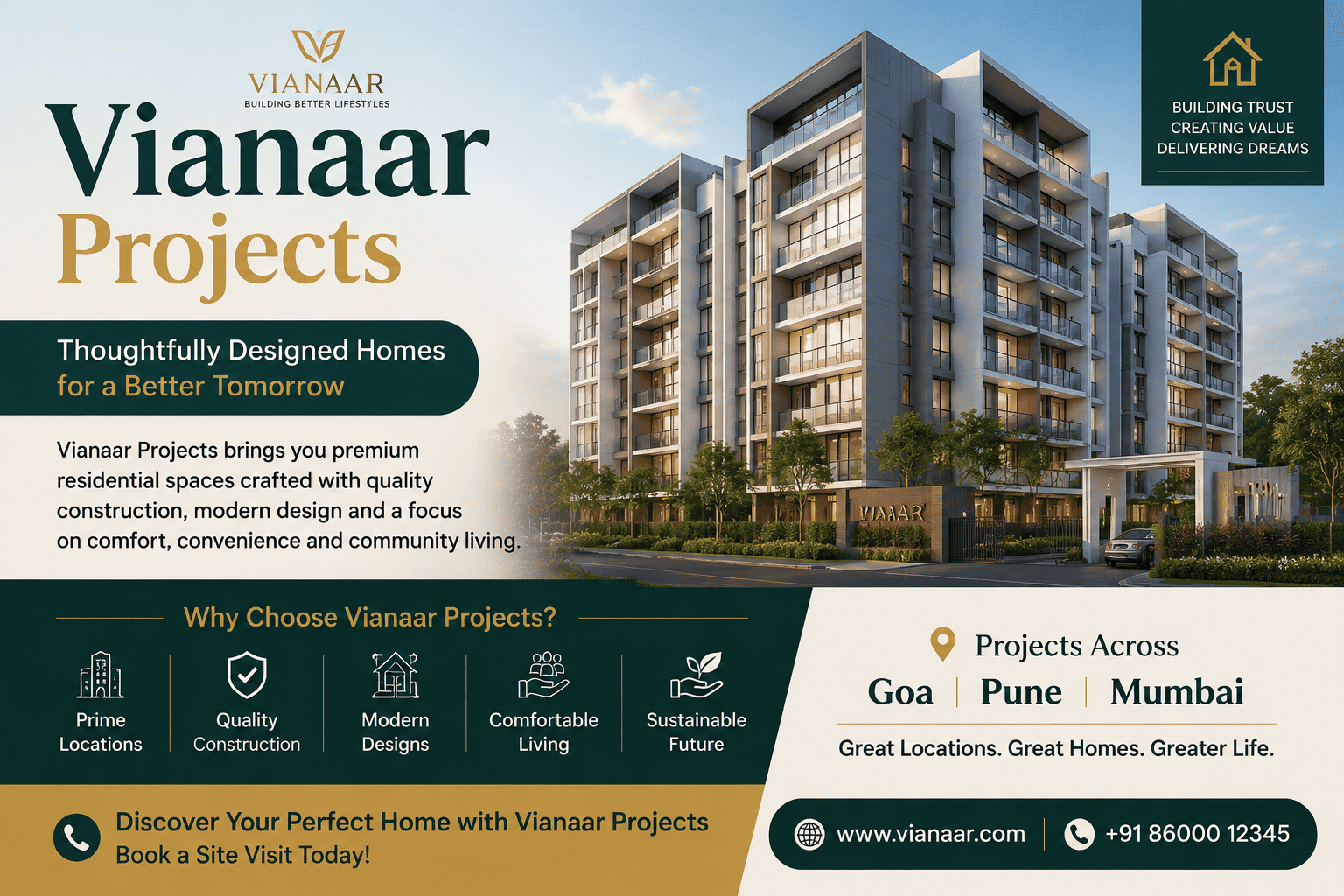 Vianaar Projects